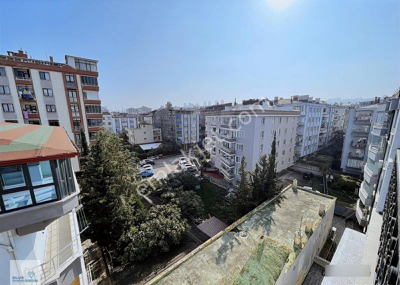 Türkişde Satılık Sıfır Geniş 3+1 Daire - Görsel 15