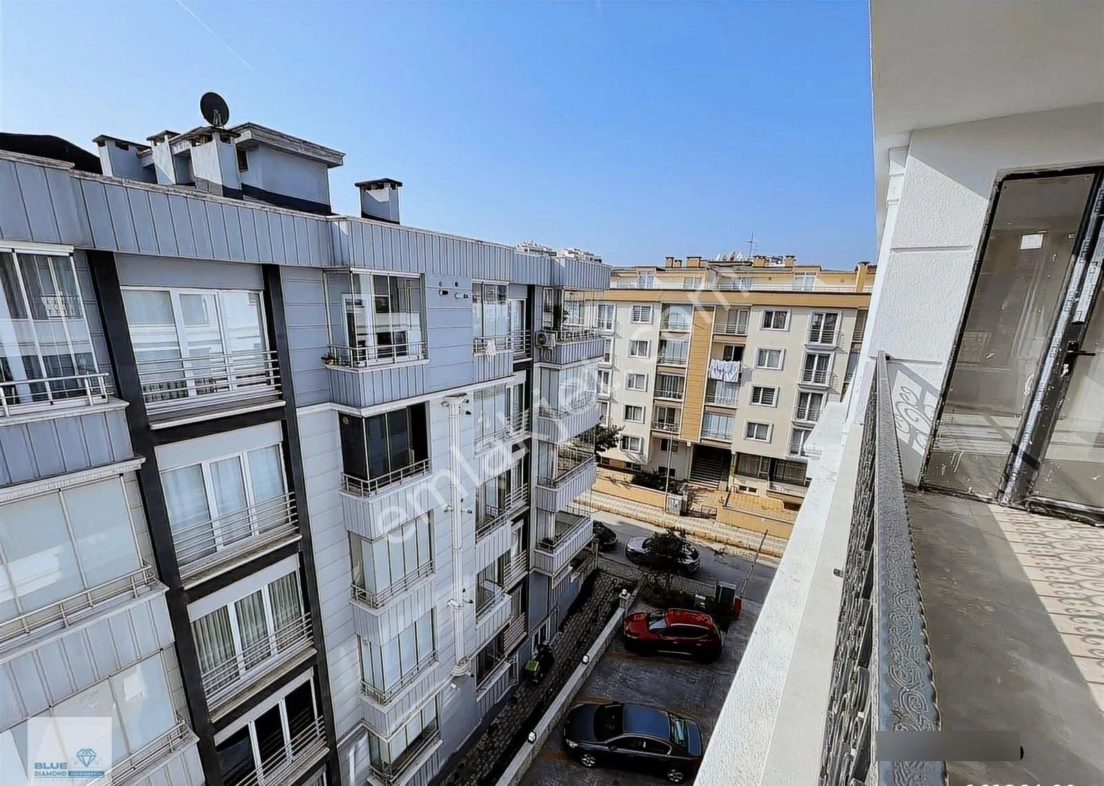 Türkişde Satılık Sıfır Geniş 3+1 Daire - Görsel 3