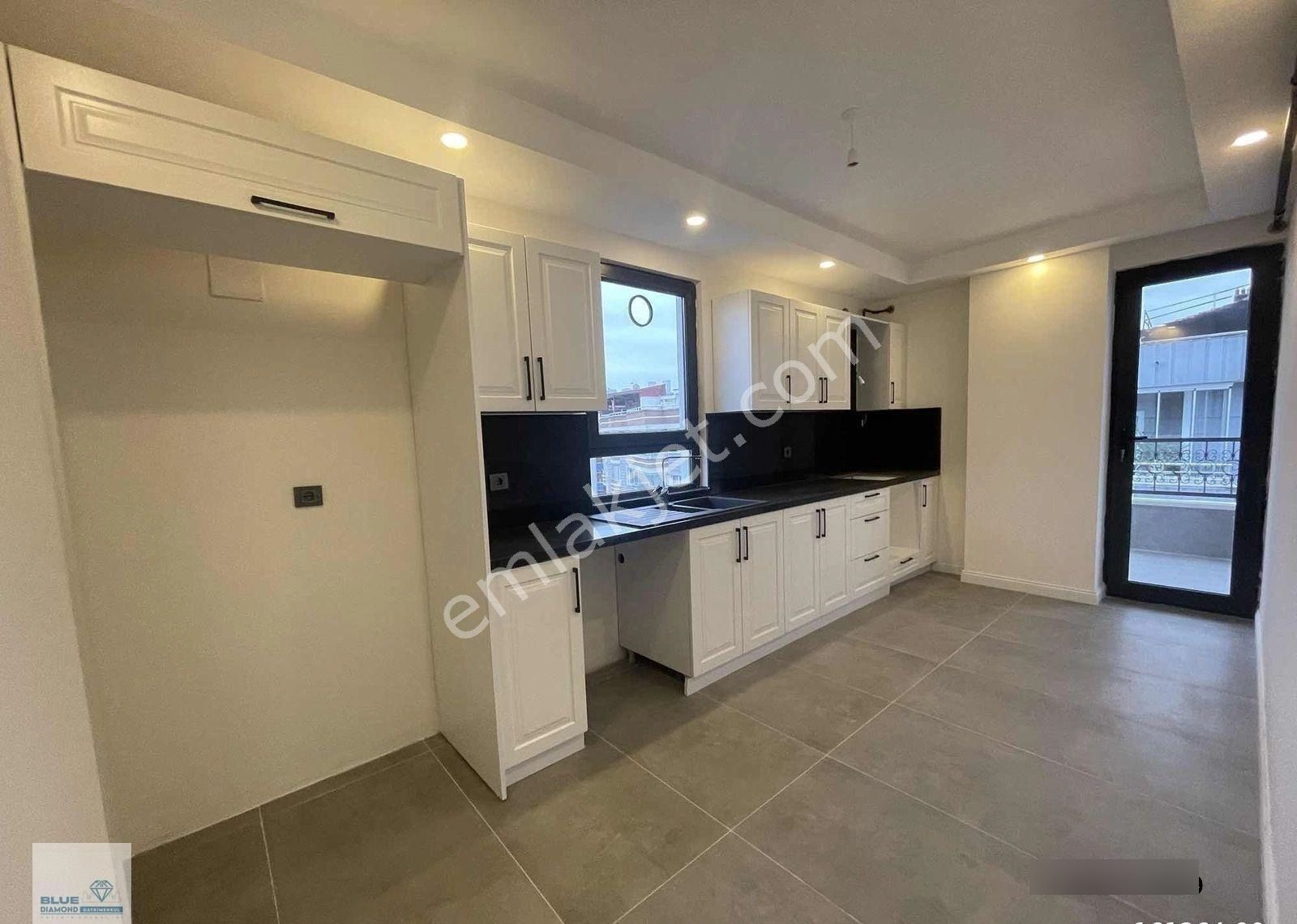 Türkişde Satılık Sıfır Geniş 3+1 Daire - Görsel 11