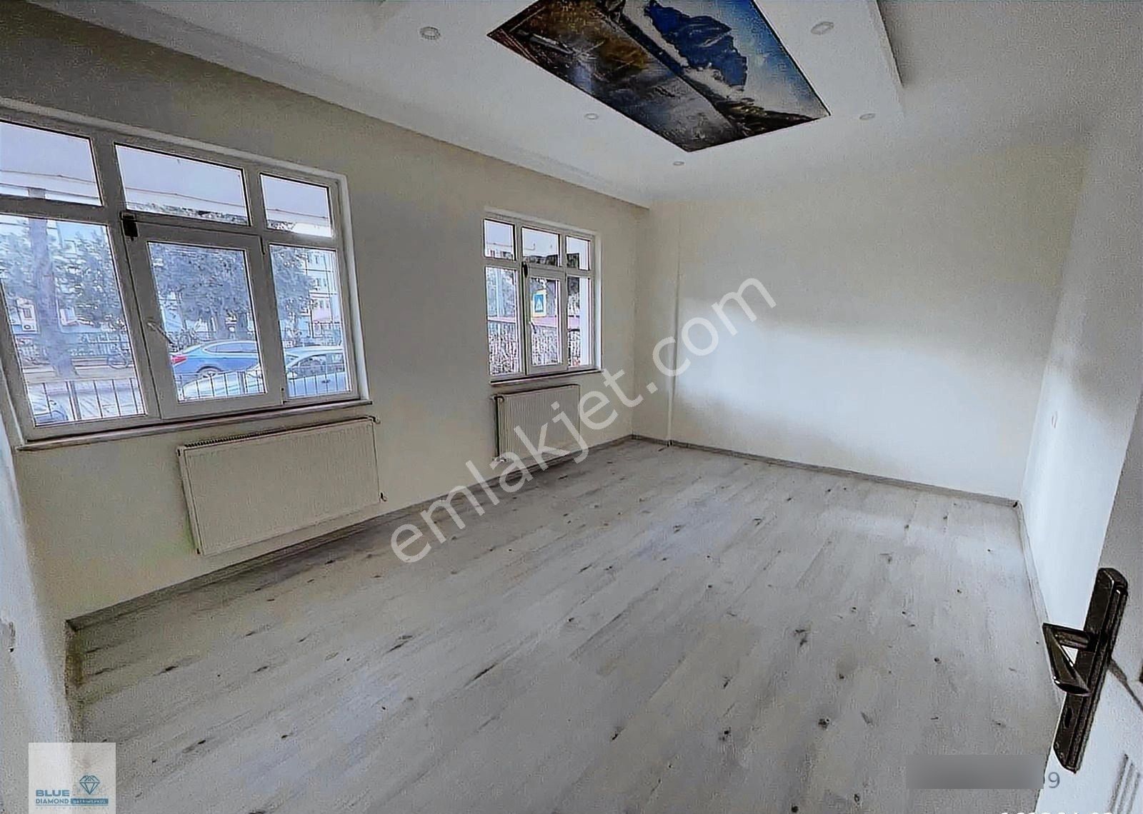 Mimar Sinan Ortaokulu Yanında Balkonlu Yüksek Giriş 3+1 - Görsel 6