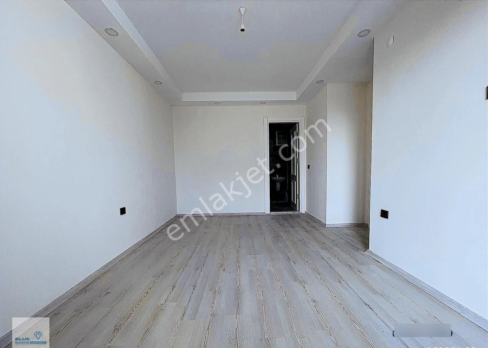 Türkişde Sıfır Satılık Geniş 3+1 Daire - Görsel 22