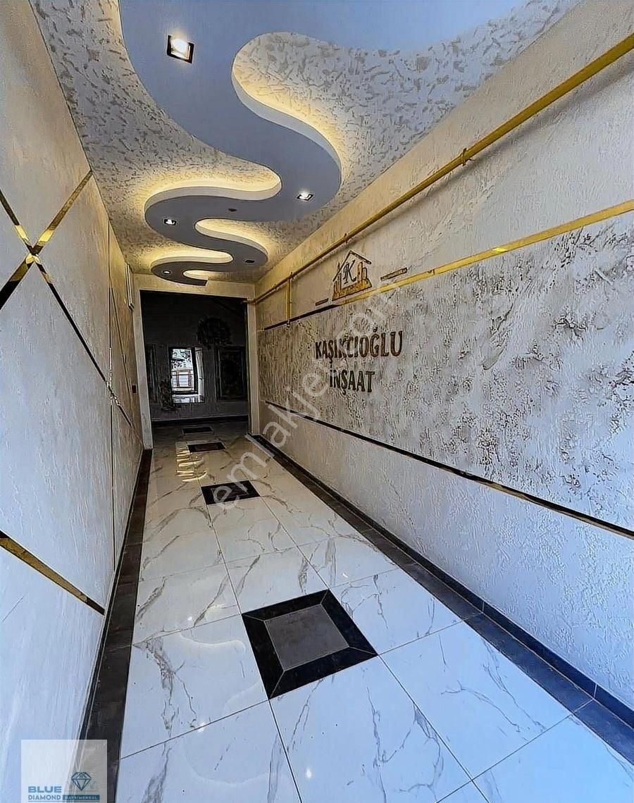 Türkişde Sıfır Satılık Geniş 3+1 Daire - Görsel 10