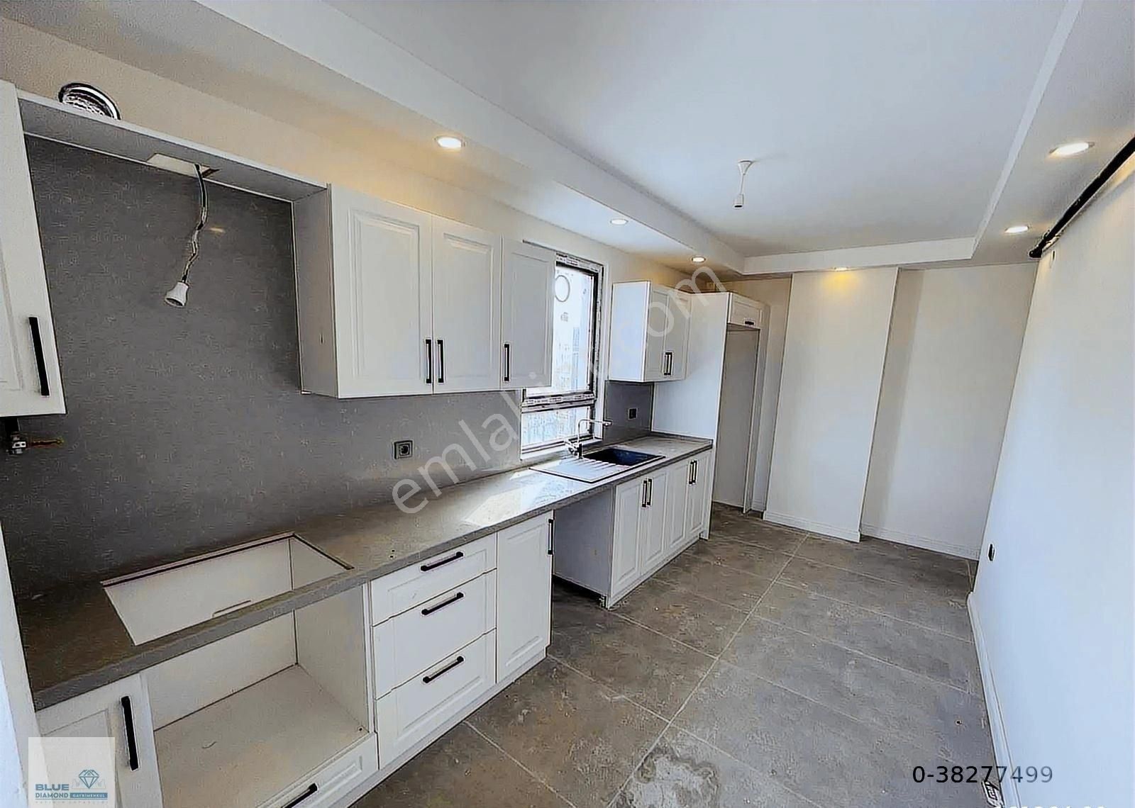 Türkişde Sıfır Satılık Geniş 3+1 Daire - Görsel 18