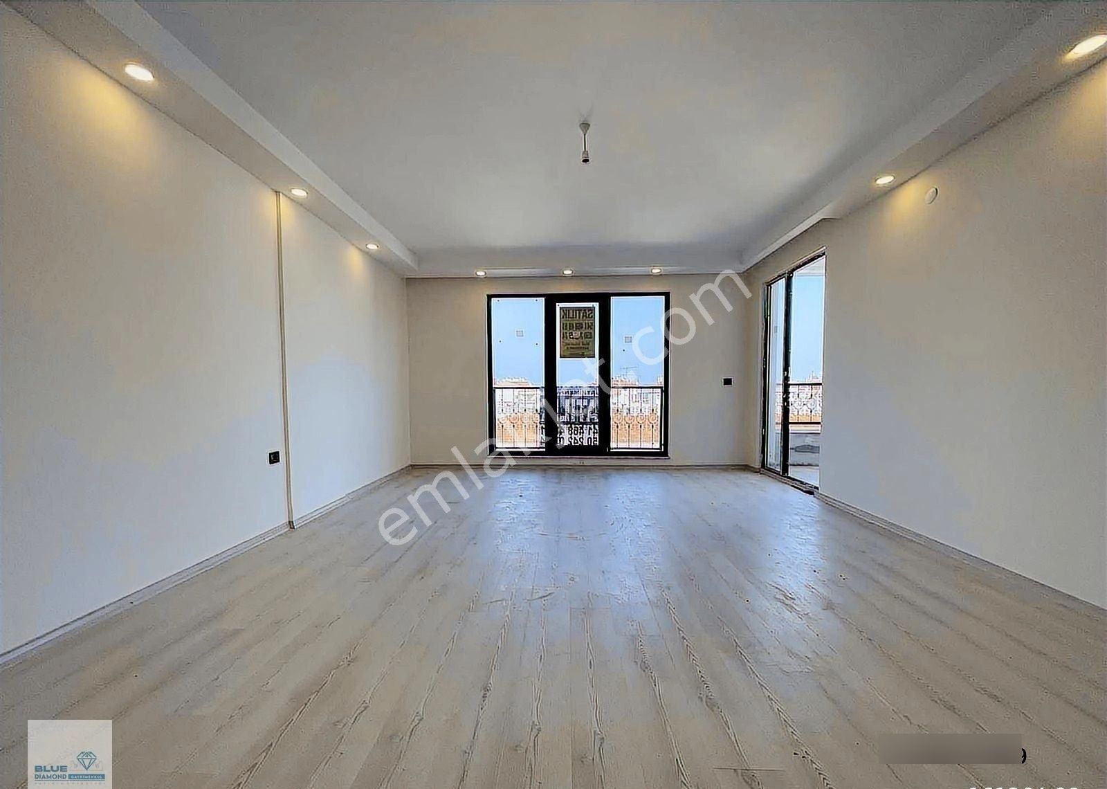 Türkişde Sıfır Satılık Geniş 3+1 Daire - Görsel 25