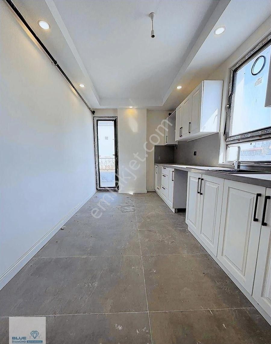 Türkişde Sıfır Satılık Geniş 3+1 Daire - Görsel 15