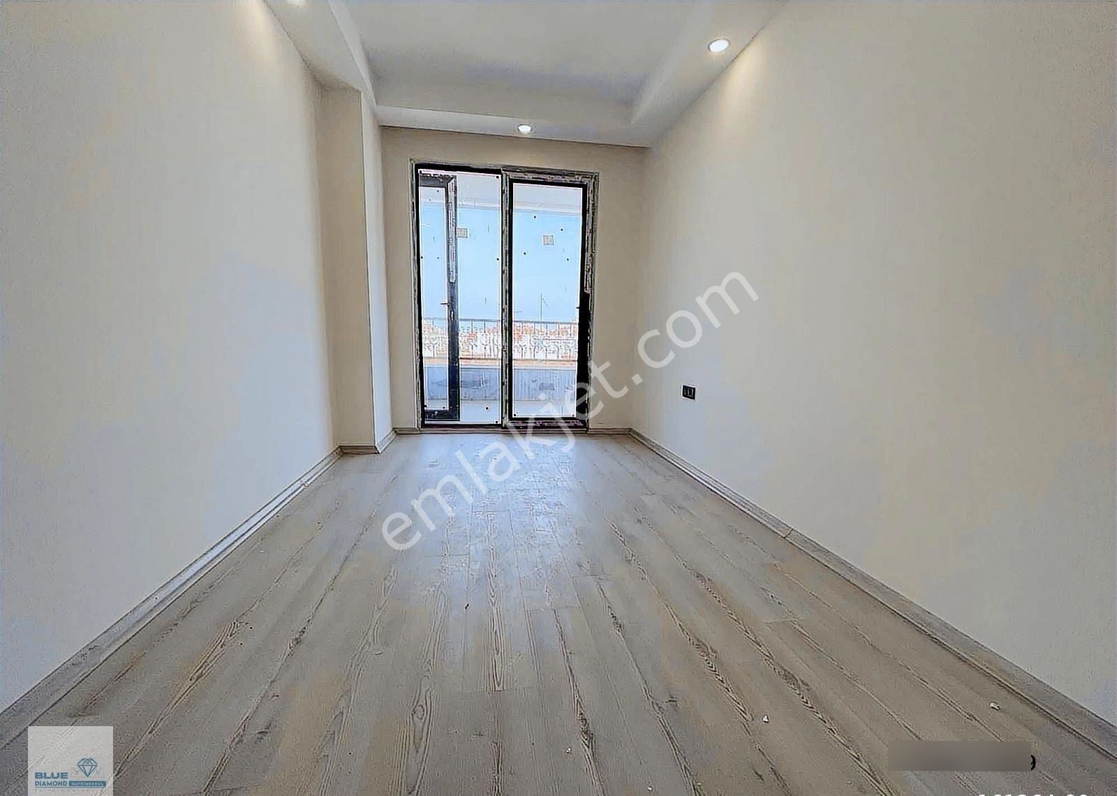 Türkişde Sıfır Satılık Geniş 3+1 Daire - Görsel 24