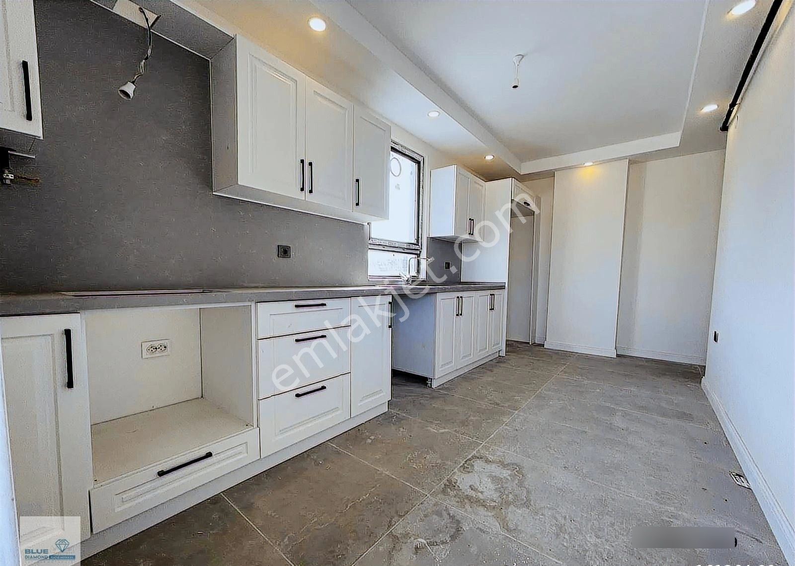 Türkişde Sıfır Satılık Geniş 3+1 Daire - Görsel 34