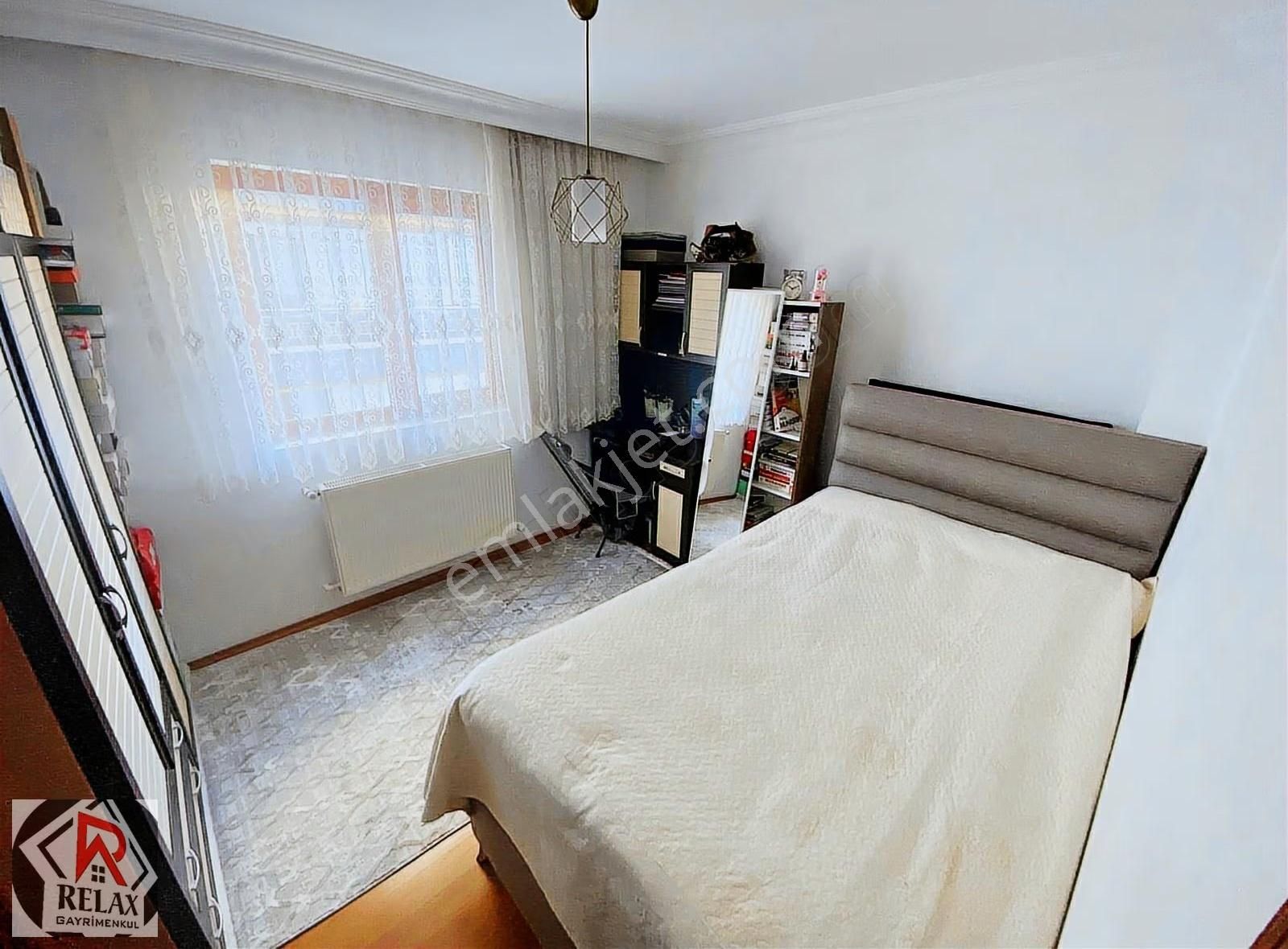 Relax'tan Yozgat Bulvarı Paraleli 1. Katta Asansörlü 3+1 - Görsel 8