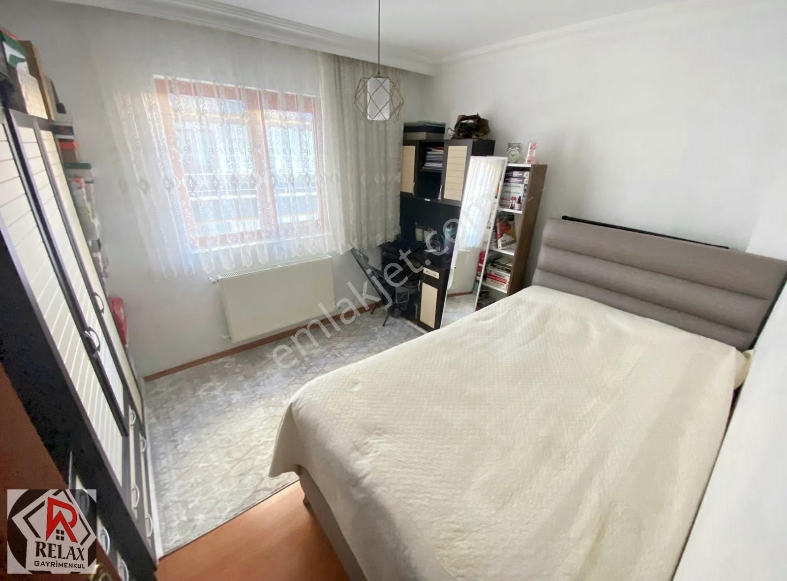 Relax'tan Yozgat Bulvarı Paraleli 1. Katta Asansörlü 3+1 - Görsel 9