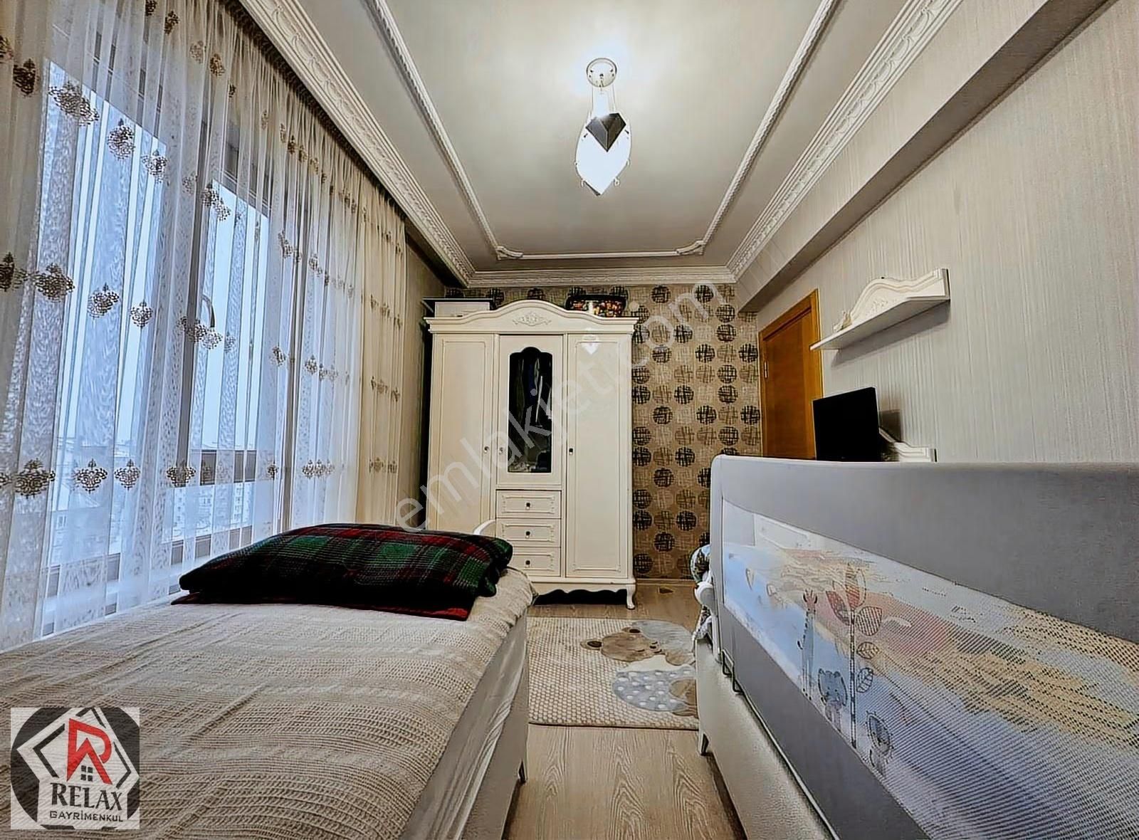 Relax'tan Ayvalı Merkez De 4+1 9.kat Teras Balkonlu Ank Manzara - Görsel 7