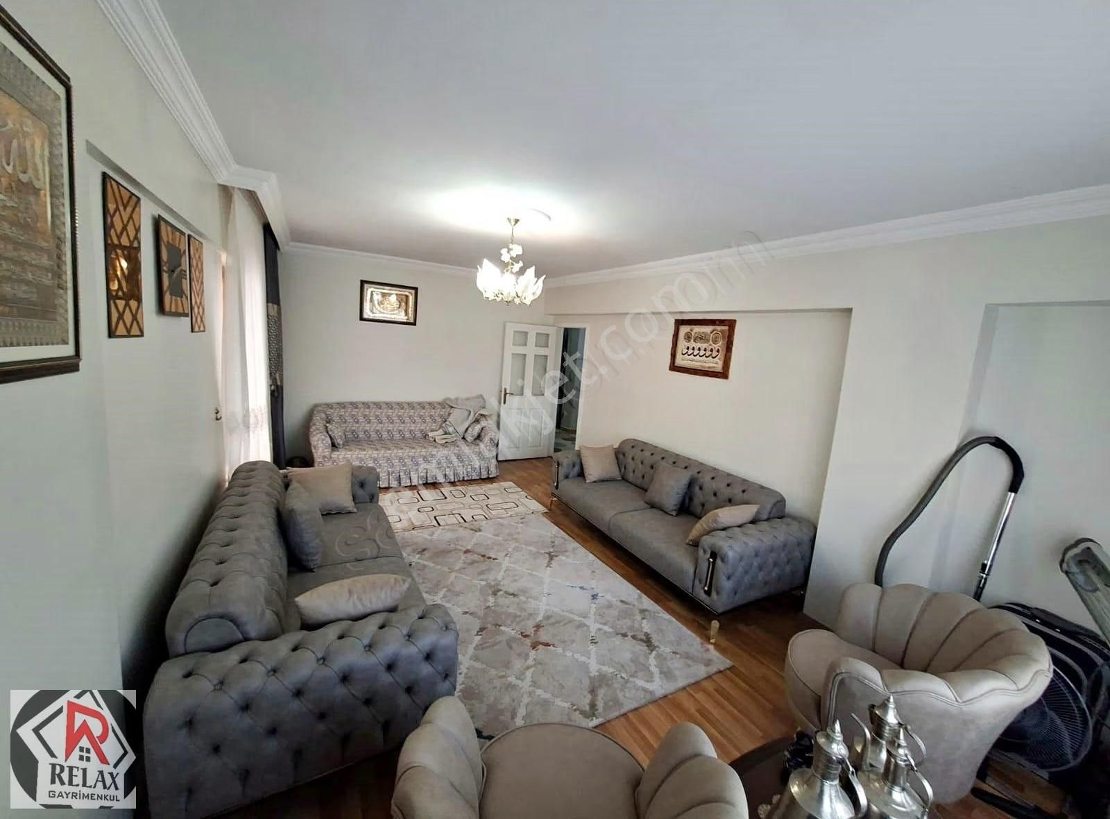 Relax'tan Yozgat Bulvarında Cephesi Acık Orta Kat Ön Kacmaz 3+1 - Görsel 21