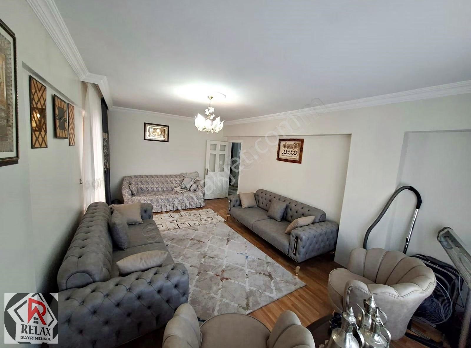 Relax'tan Yozgat Bulvarında Cephesi Acık Orta Kat Ön Kacmaz 3+1 - Görsel 8