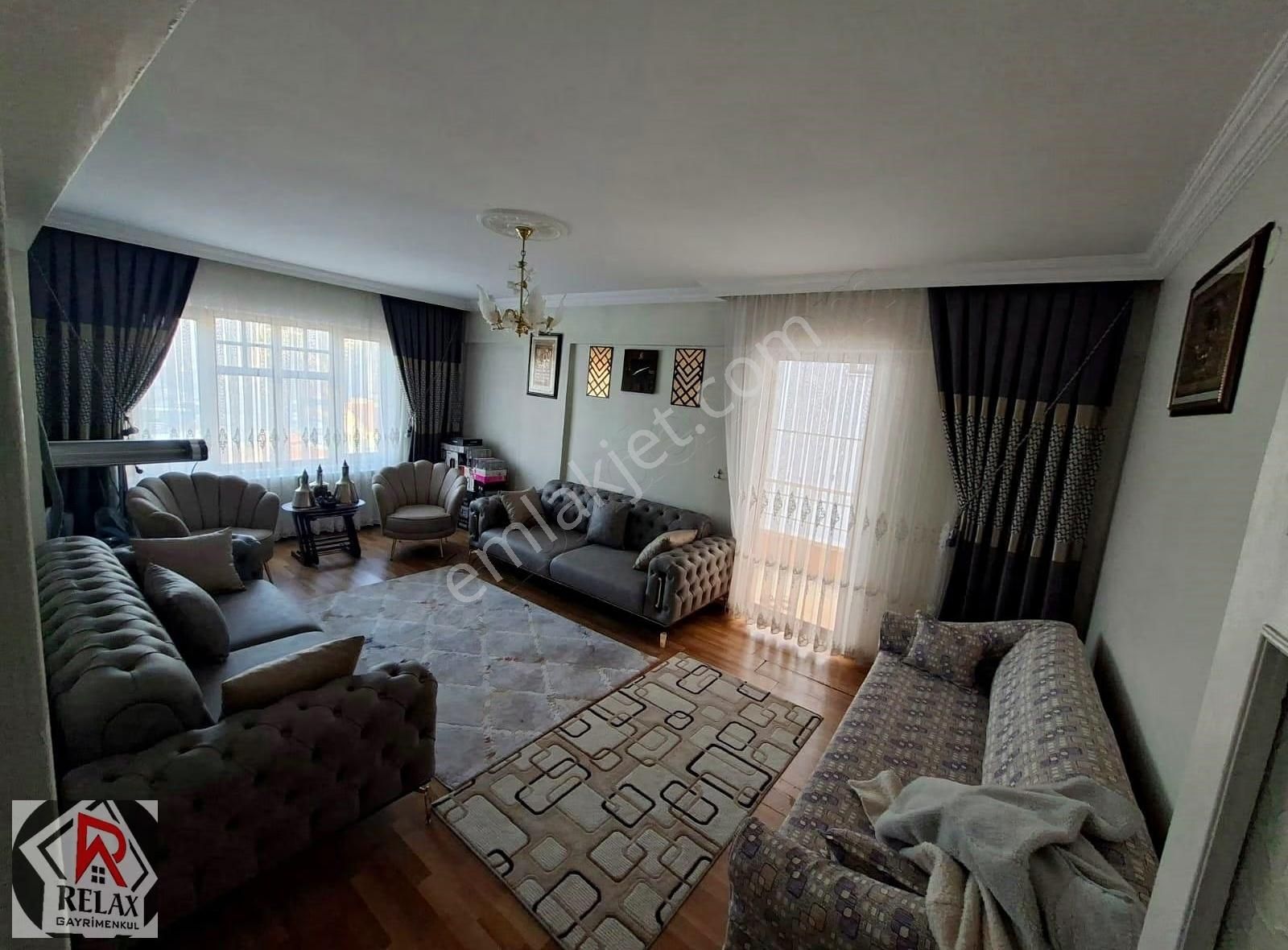 Relax'tan Yozgat Bulvarında Cephesi Acık Orta Kat Ön Kacmaz 3+1 - Görsel 19