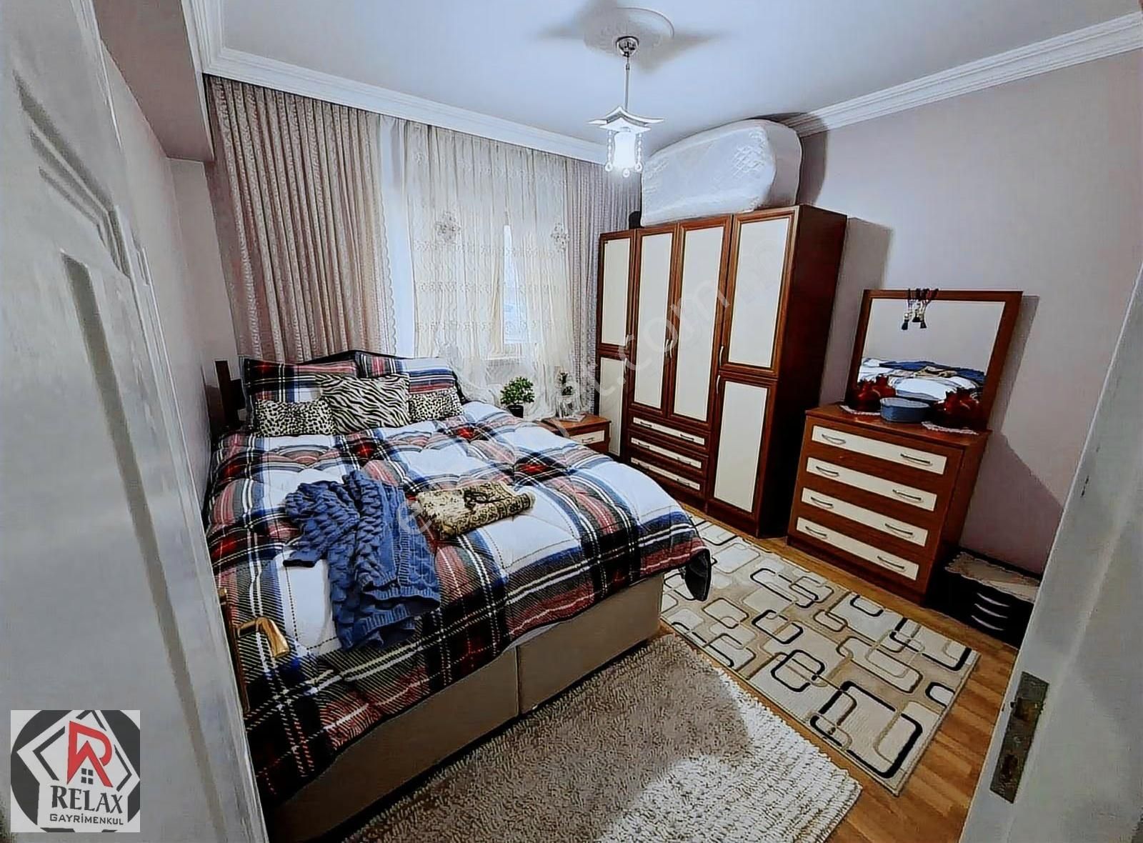 Relax'tan Yozgat Bulvarında Cephesi Acık Orta Kat Ön Kacmaz 3+1 - Görsel 9