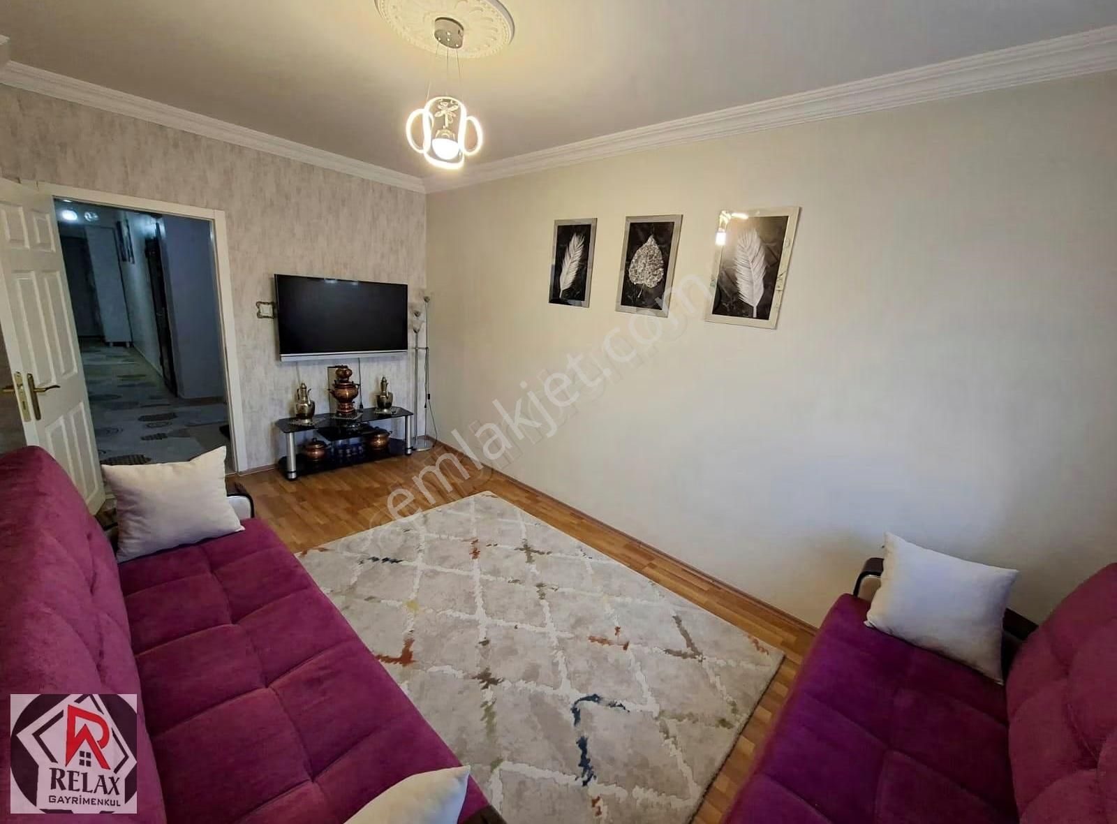 Relax'tan Yozgat Bulvarında Cephesi Acık Orta Kat Ön Kacmaz 3+1 - Görsel 24