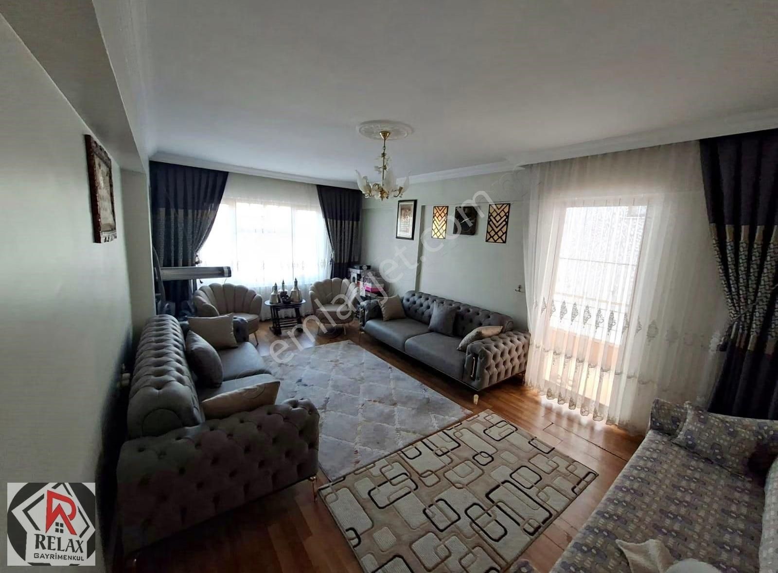 Relax'tan Yozgat Bulvarında Cephesi Acık Orta Kat Ön Kacmaz 3+1 - Görsel 17