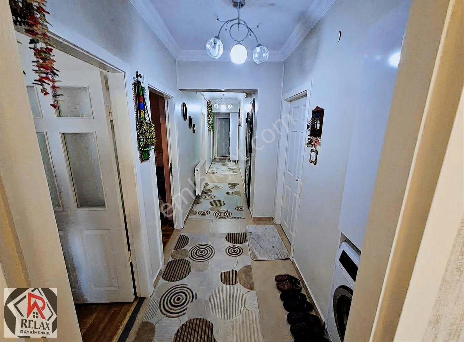 Relax'tan Yozgat Bulvarında Cephesi Acık Orta Kat Ön Kacmaz 3+1 - Görsel 11