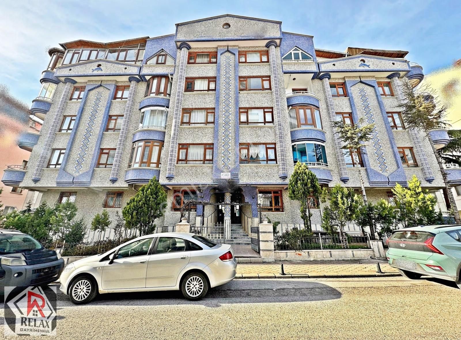 Relax'tan Gazze Cadde'sinde Anteres'e Çok Yakın Bağımsız 3+1