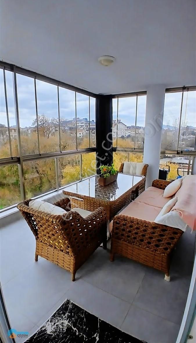 Merkeze Yakın 3+1 Full Mobilya Daire ...!!! - Görsel 15