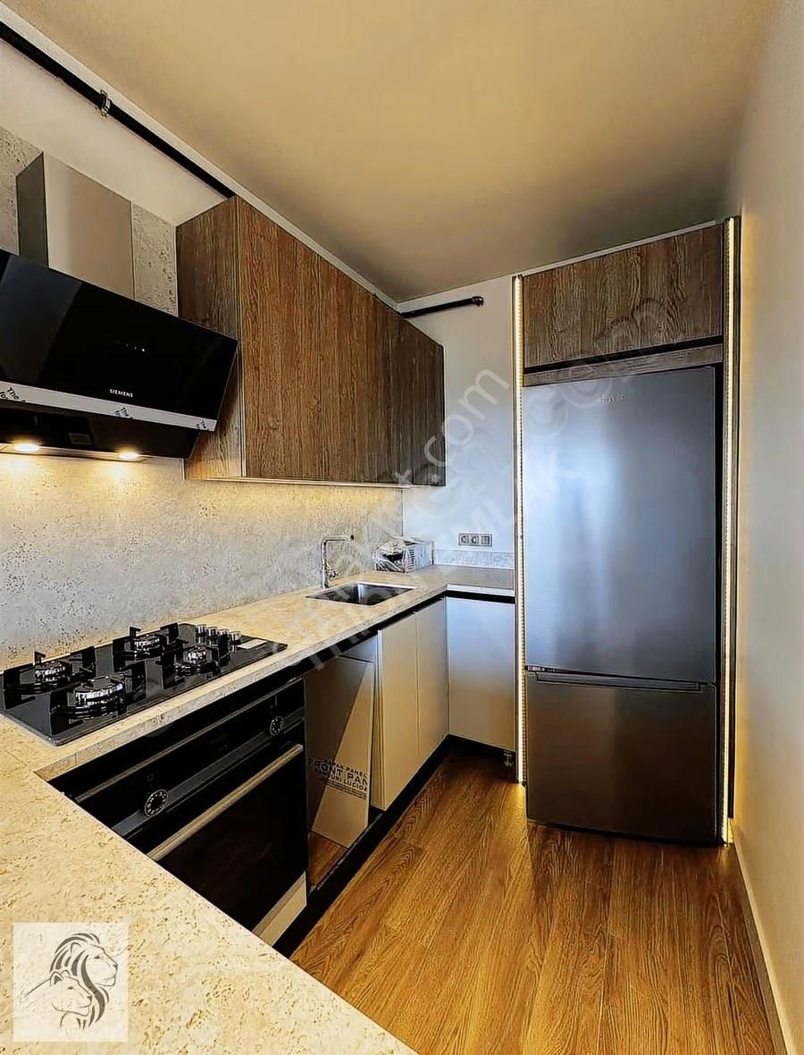 Trion Emlak - Sirius Modern 1+1 Kiralık Eşyalı İskanlı Daire - Görsel 2