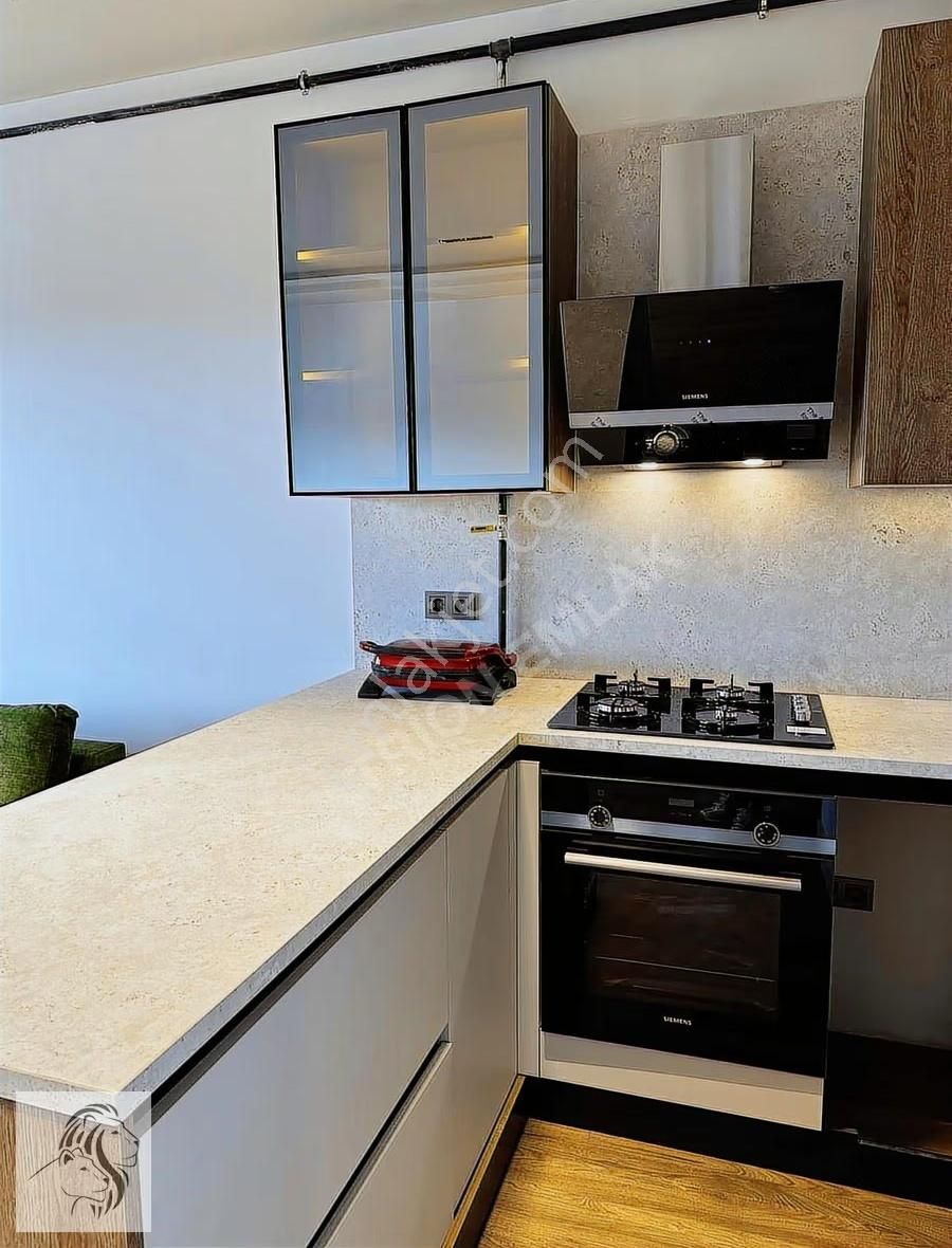 Trion Emlak - Sirius Modern 1+1 Kiralık Eşyalı İskanlı Daire - Görsel 17