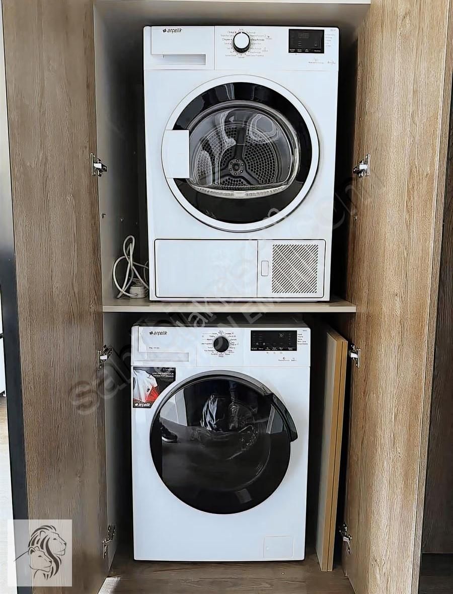 Trion Emlak - Sirius Modern 1+1 Kiralık Eşyalı İskanlı Daire - Görsel 12