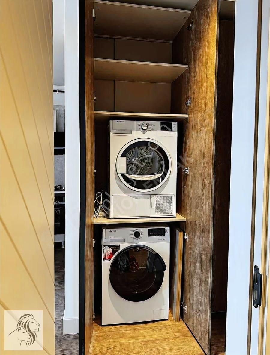 Trion Emlak - Sirius Modern 1+1 Kiralık Eşyalı İskanlı Daire - Görsel 19