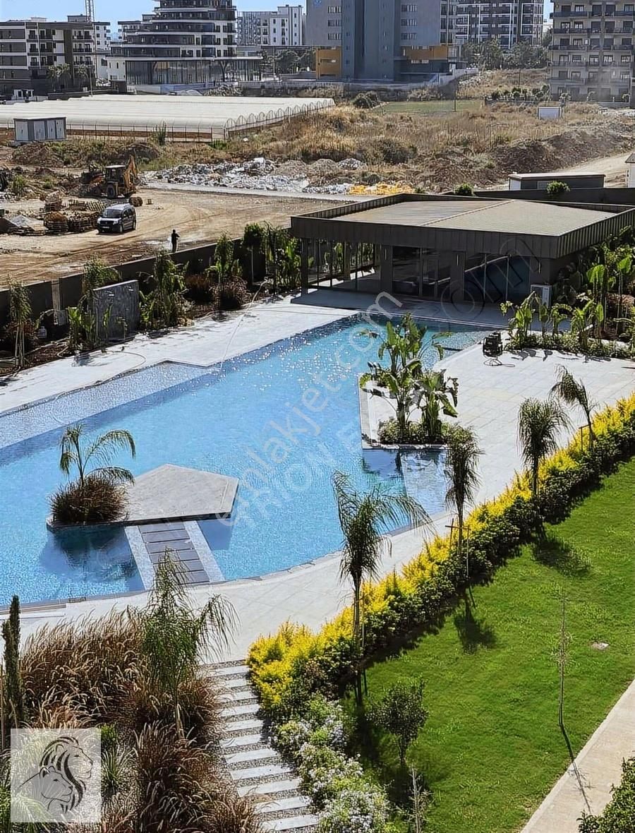 Trion Emlak - Sirius Modern 1+1 Kiralık Eşyalı İskanlı Daire - Görsel 8