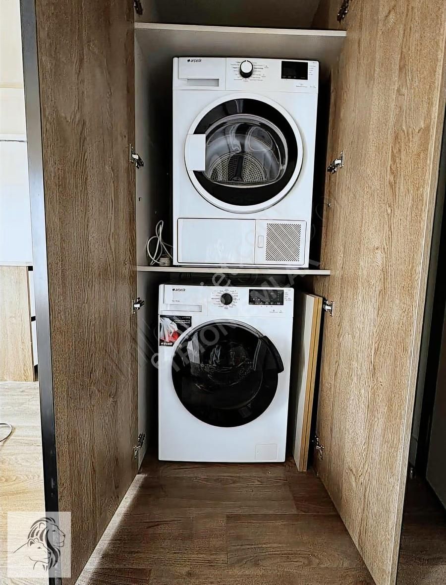 Trion Emlak - Sirius Modern 1+1 Kiralık Eşyalı İskanlı Daire - Görsel 16