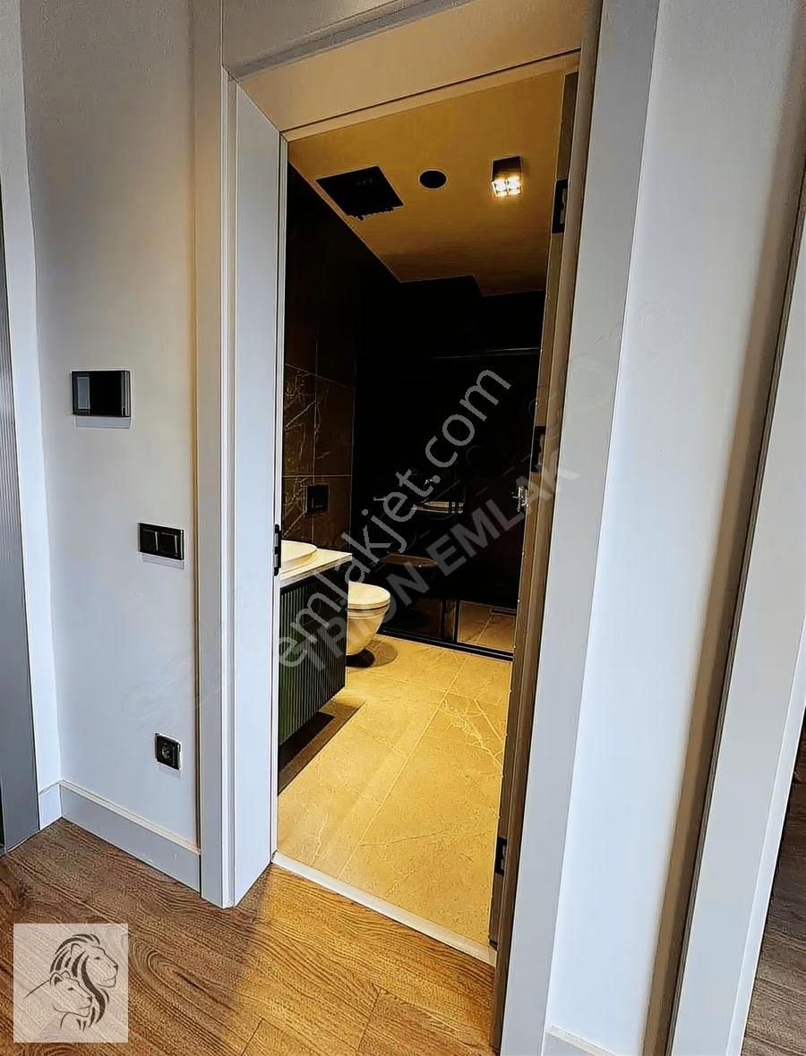 Trion Emlak - Sirius Modern 1+1 Kiralık Eşyalı İskanlı Daire - Görsel 18
