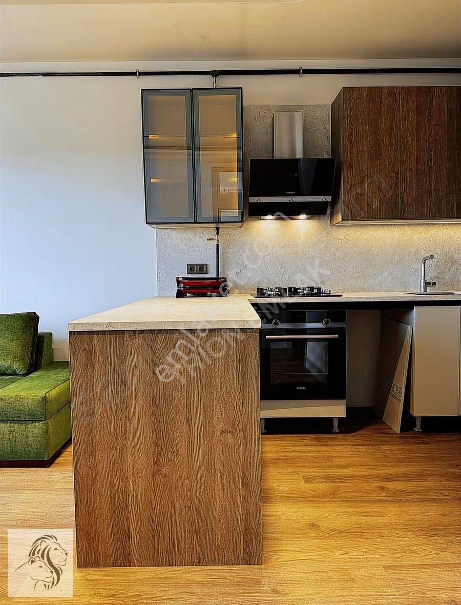 Trion Emlak - Sirius Modern 1+1 Kiralık Eşyalı İskanlı Daire - Görsel 6