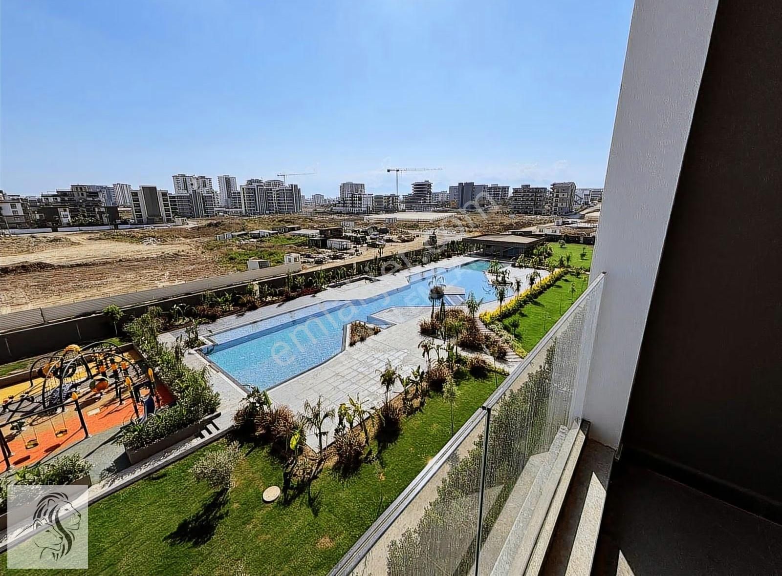 Trion Emlak - Sirius Modern 1+1 Kiralık Eşyalı İskanlı Daire - Görsel 24