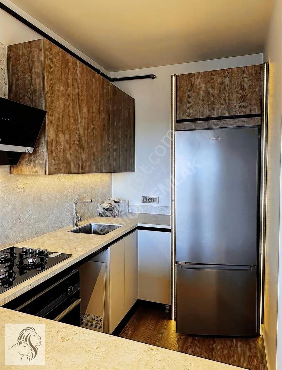 Trion Emlak - Sirius Modern 1+1 Kiralık Eşyalı İskanlı Daire - Görsel 27