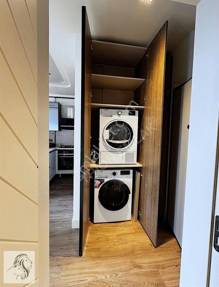 Trion Emlak - Sirius Modern 1+1 Kiralık Eşyalı İskanlı Daire - Görsel 4
