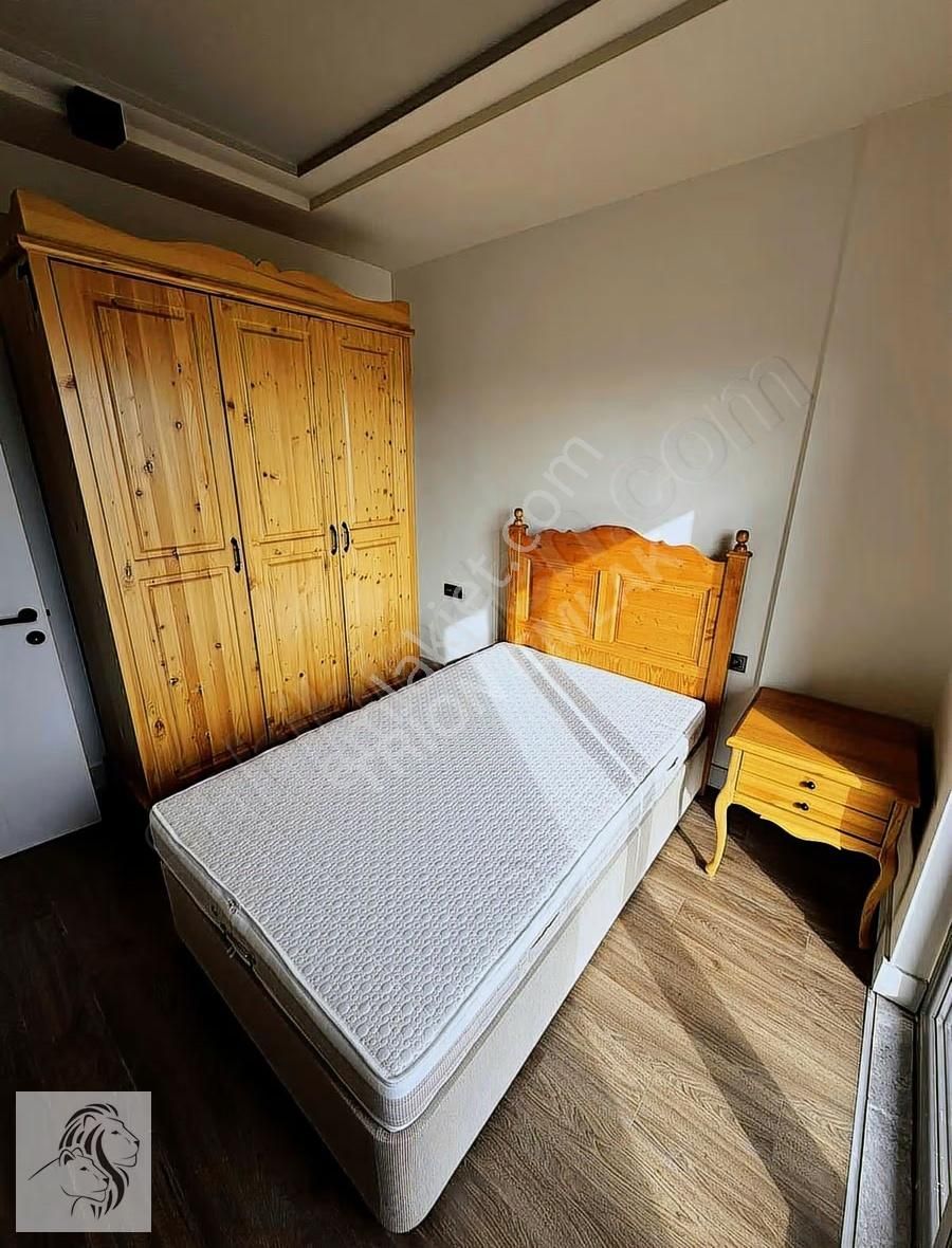 Trion Emlak - Sirius Modern 1+1 Kiralık Eşyalı İskanlı Daire - Görsel 32