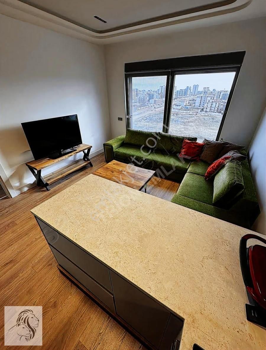 Trion Emlak - Sirius Modern 1+1 Kiralık Eşyalı İskanlı Daire - Görsel 26