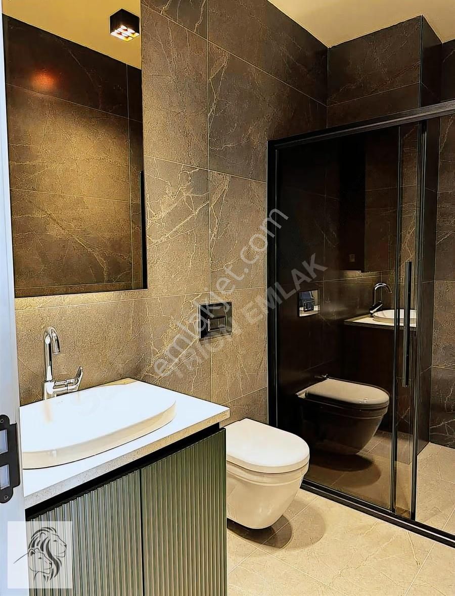 Trion Emlak - Sirius Modern 1+1 Kiralık Eşyalı İskanlı Daire - Görsel 10