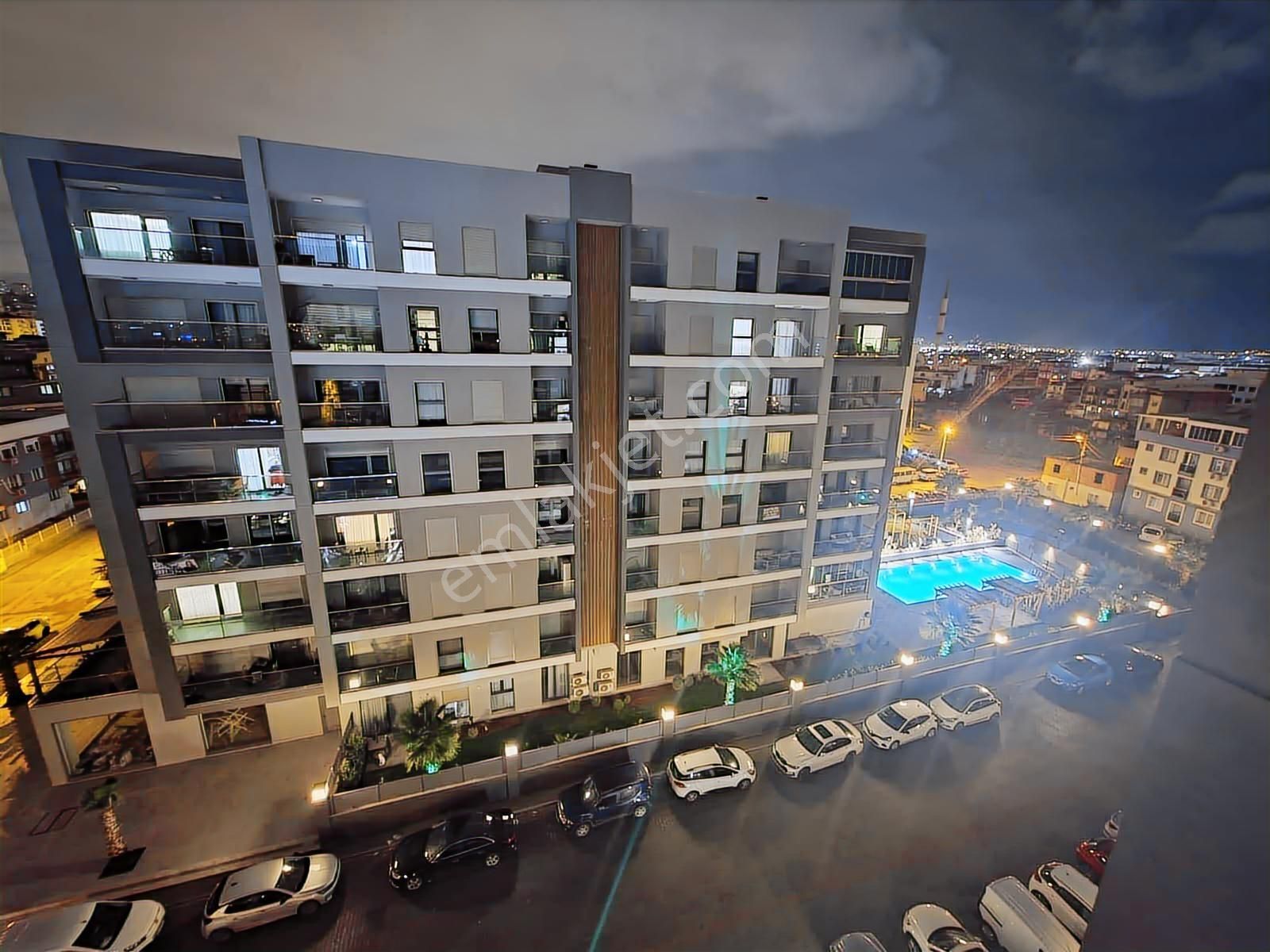 İzmir Balatçık Gültekin Pera Sitesinde 3+1 Satılık Daire Cb-ph - Görsel 31