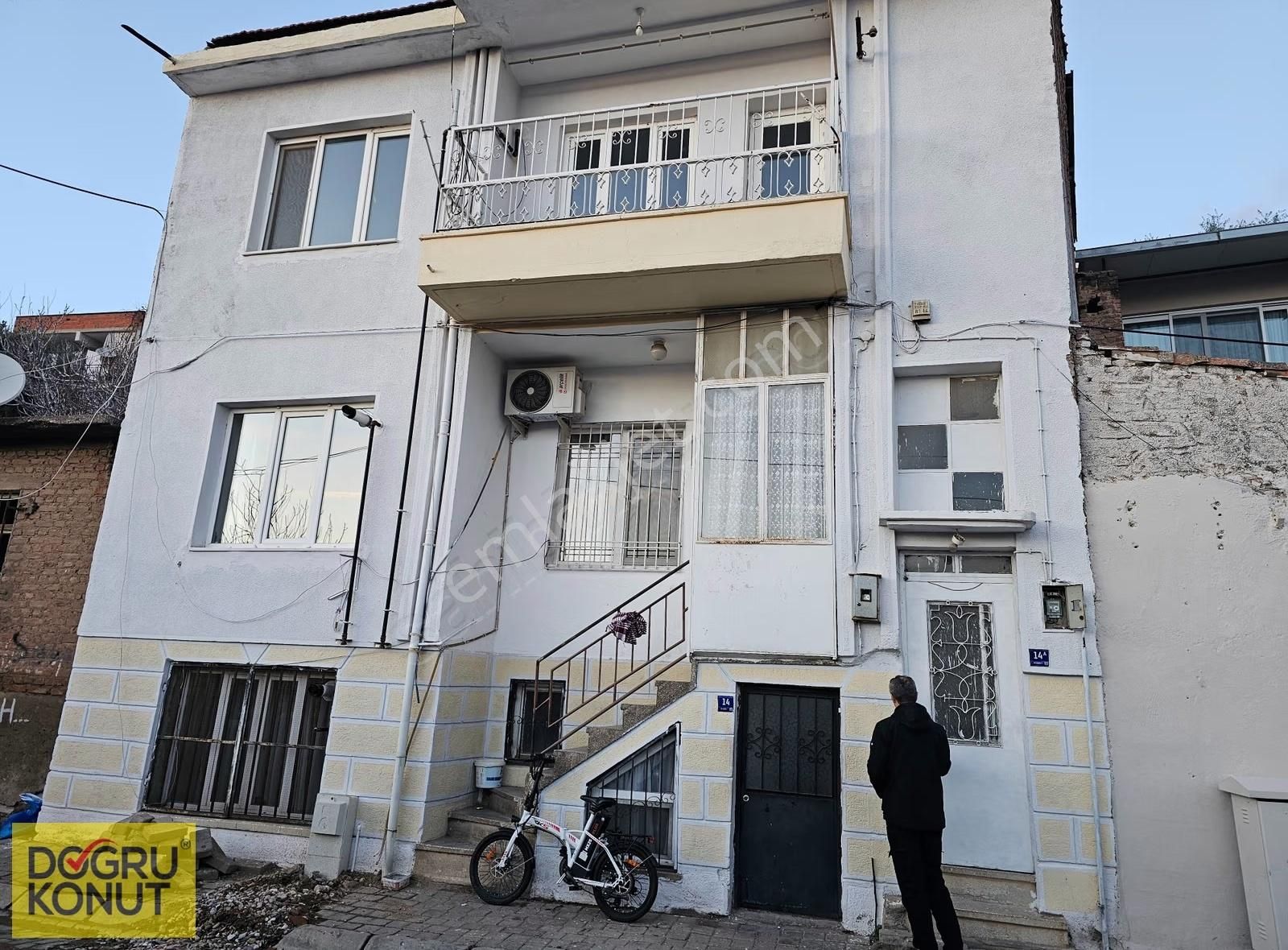 Köprülü Mahallesi Kiralık Doğalgazlı 2. Kat Daire