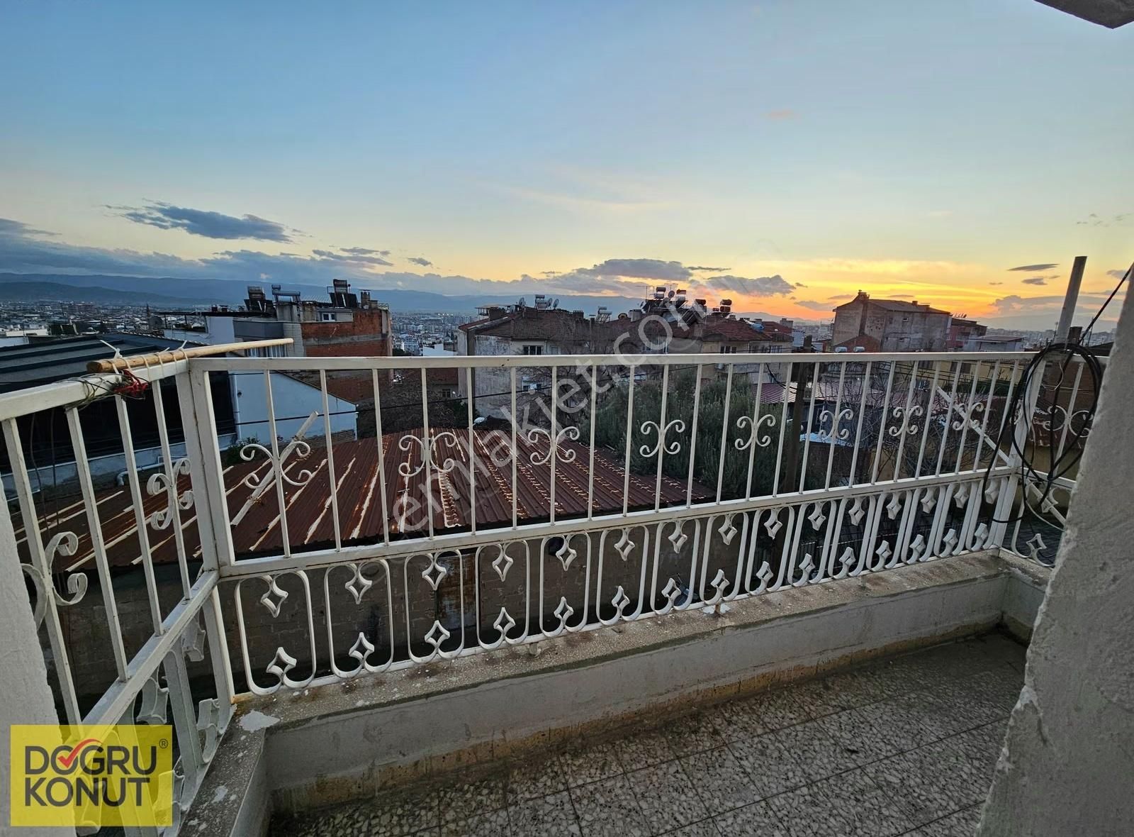 Köprülü Mahallesi Kiralık Doğalgazlı 2. Kat Daire - Görsel 16