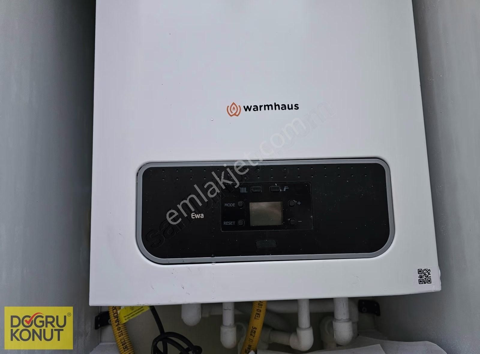 Köprülü Mahallesi Kiralık Doğalgazlı 2. Kat Daire - Görsel 11