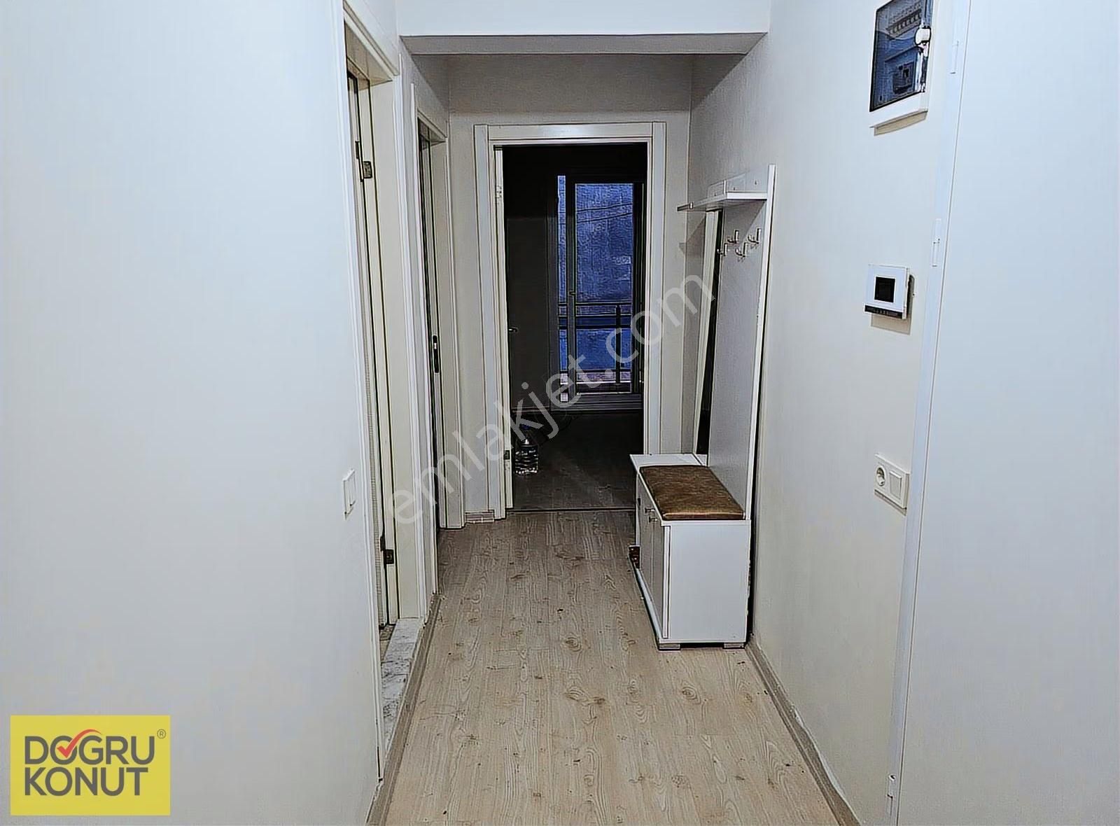 Kurtuluş Mahalllesi Kiralık 2+1 Amerikan Mutfak Doğalgazlı Daire - Görsel 4