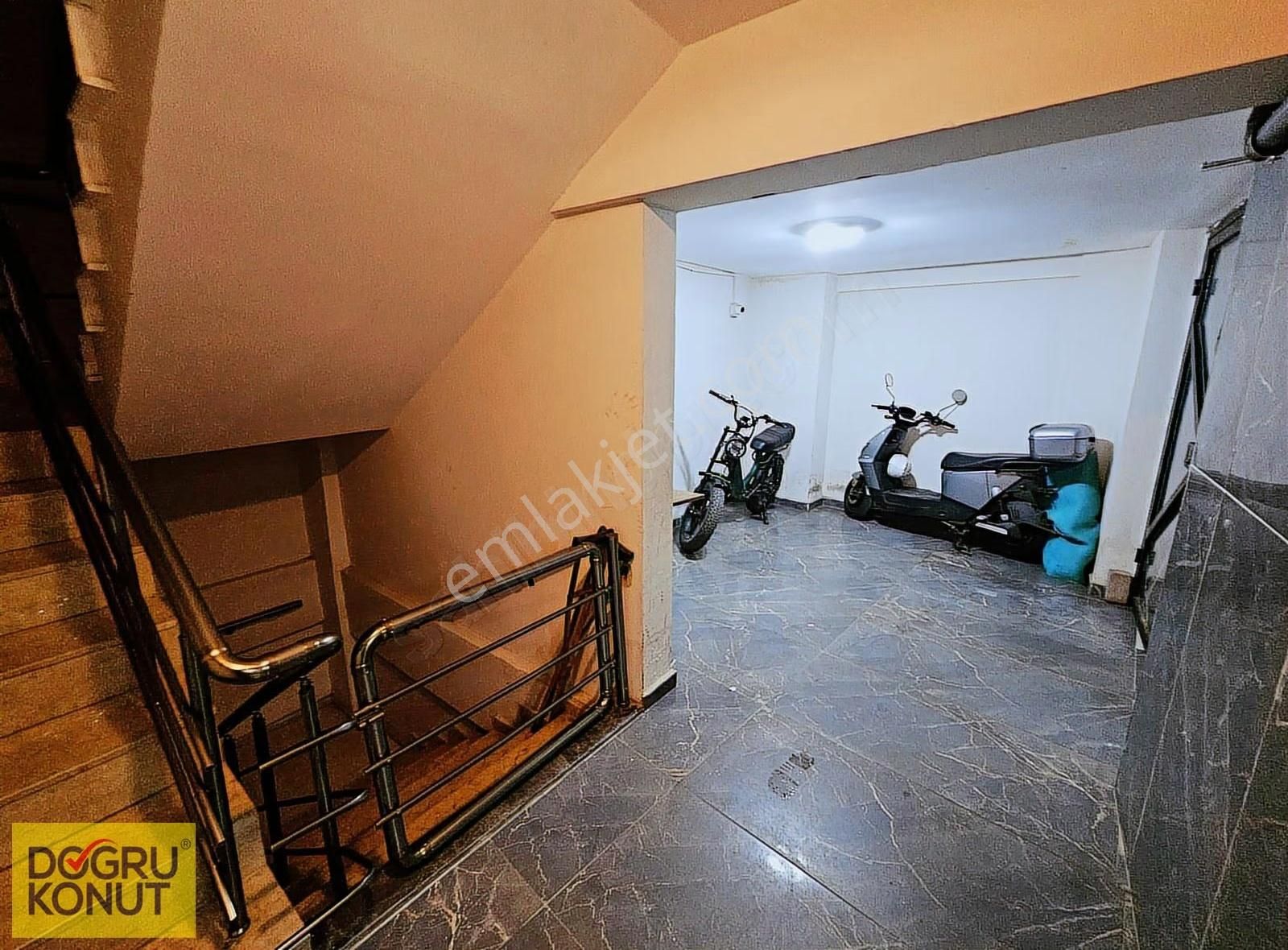 Kurtuluş Mahalllesi Kiralık 2+1 Amerikan Mutfak Doğalgazlı Daire - Görsel 5
