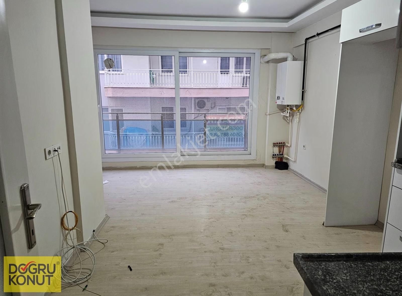 Kurtuluş Mahalllesi Kiralık 2+1 Amerikan Mutfak Doğalgazlı Daire - Görsel 12