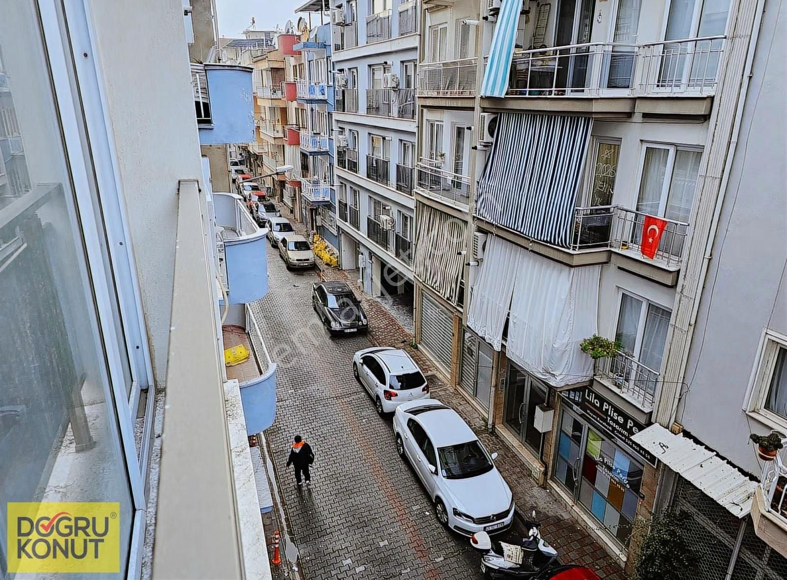 Kurtuluş Mahalllesi Kiralık 2+1 Amerikan Mutfak Doğalgazlı Daire - Görsel 13