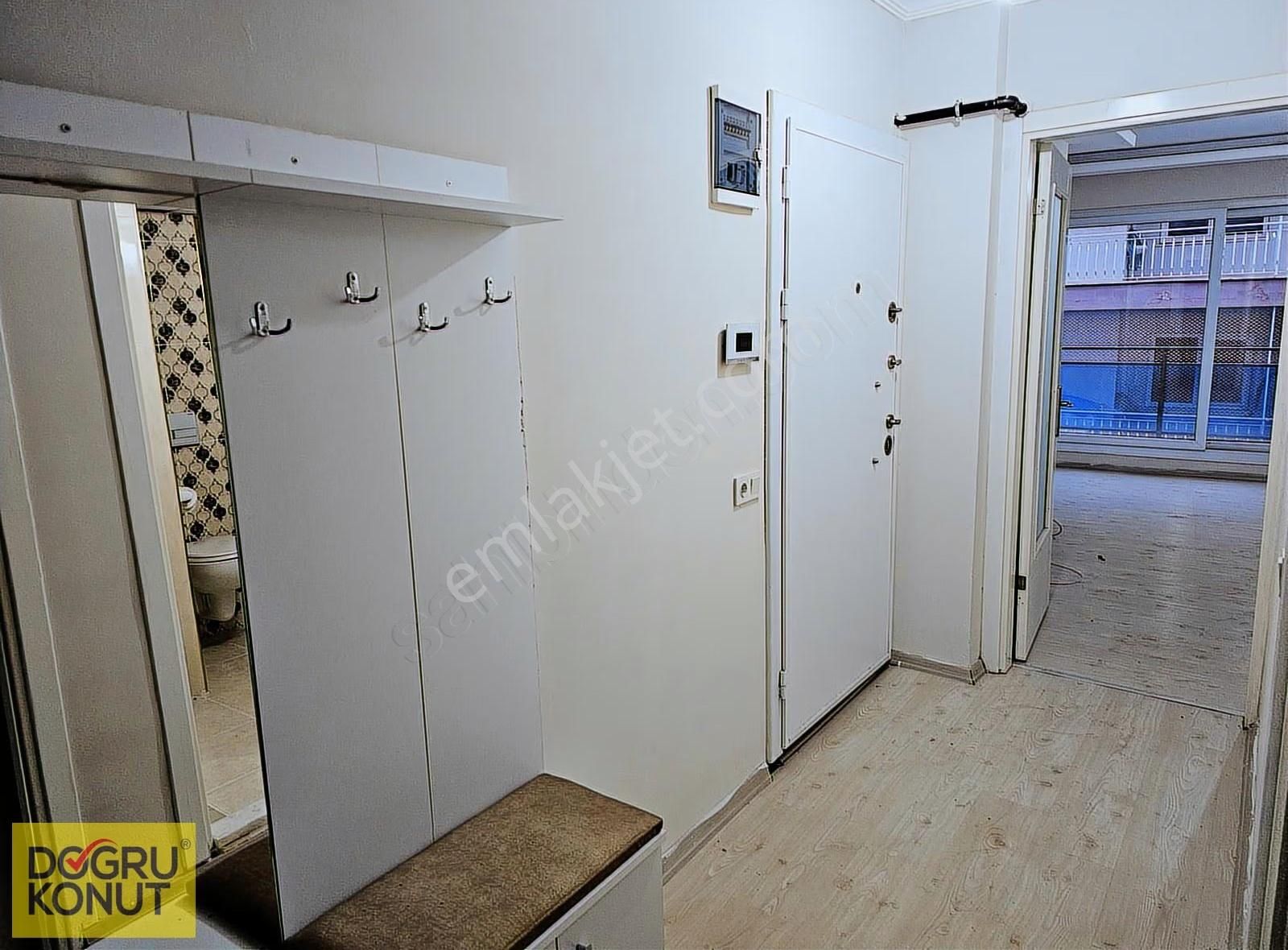 Kurtuluş Mahalllesi Kiralık 2+1 Amerikan Mutfak Doğalgazlı Daire - Görsel 17