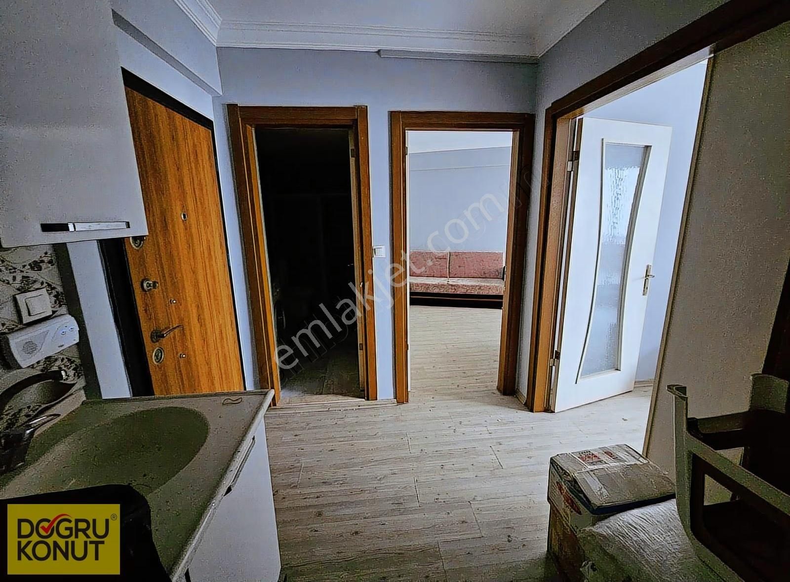 Cuma Mahallesi Satılık 1+1 Daire 2.kat Doğalgaz Kapıda