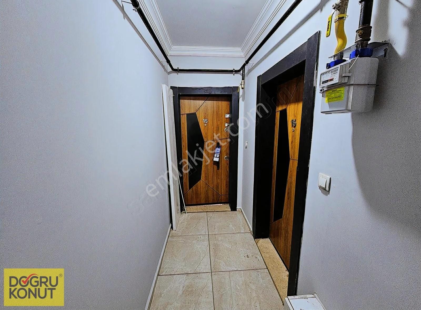 Cuma Mahallesi Satılık 1+1 Daire 2.kat Doğalgaz Kapıda - Görsel 14