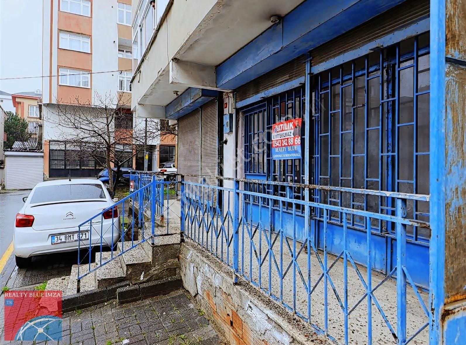 Huzur Mah. Kiralık Dükkan &depo 40m. - Görsel 5