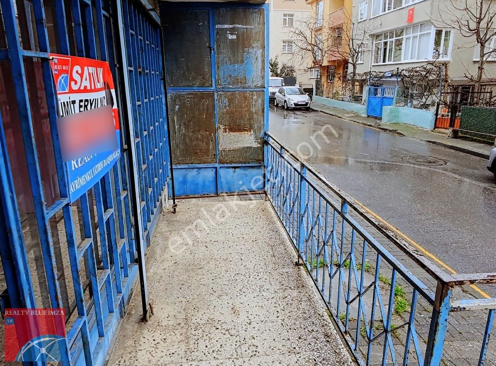 Huzur Mah. Kiralık Dükkan &depo 40m. - Görsel 10